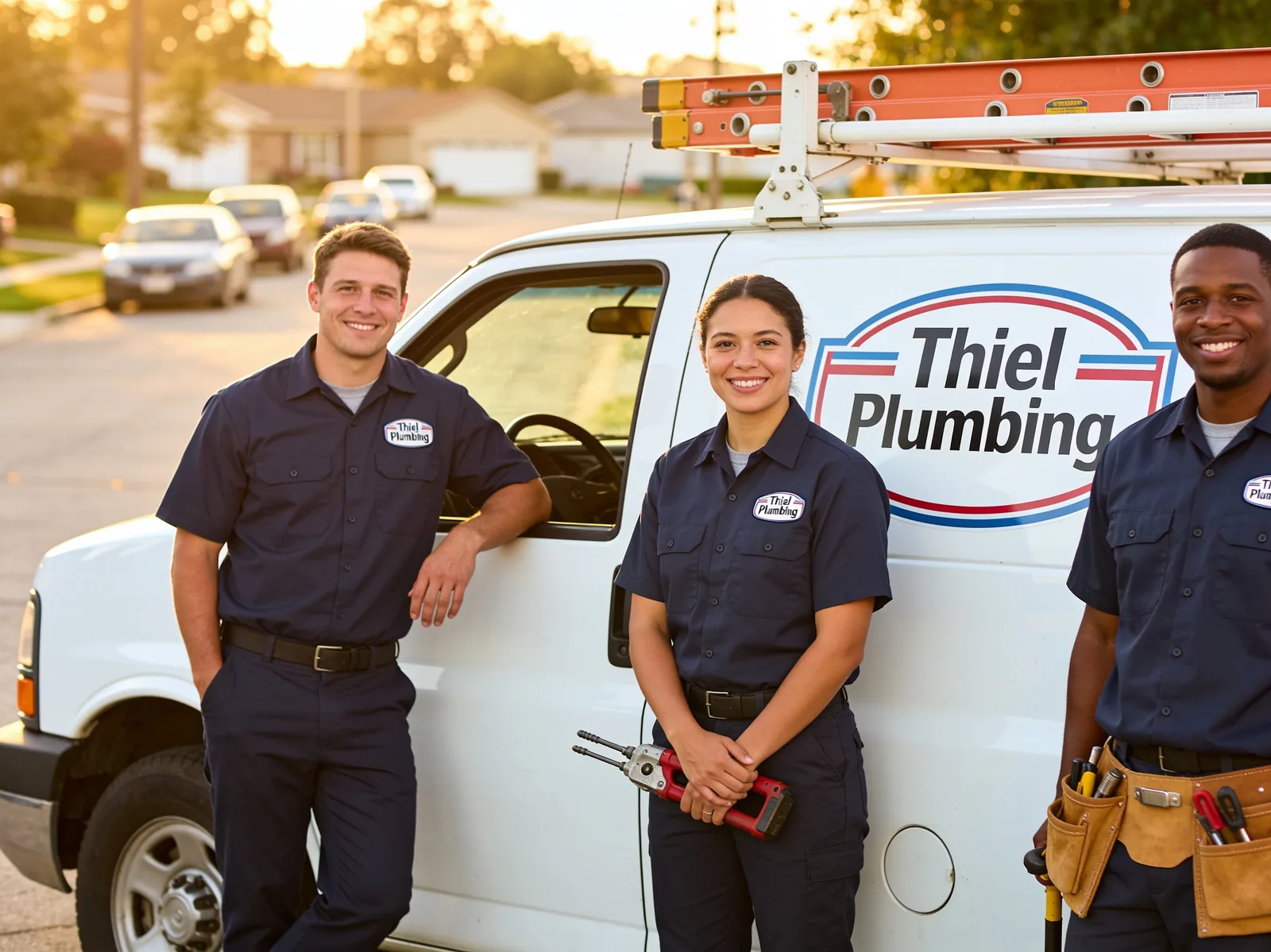 Plumber company in Buxton, ME